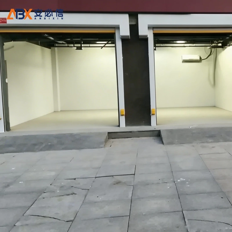 贺州市自动快速门