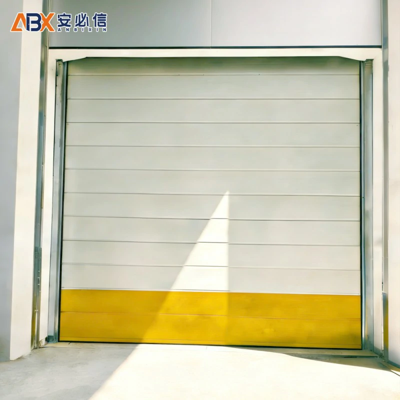 贺州市钢质滑升门