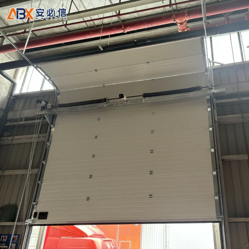 贺州市铝合金提升门